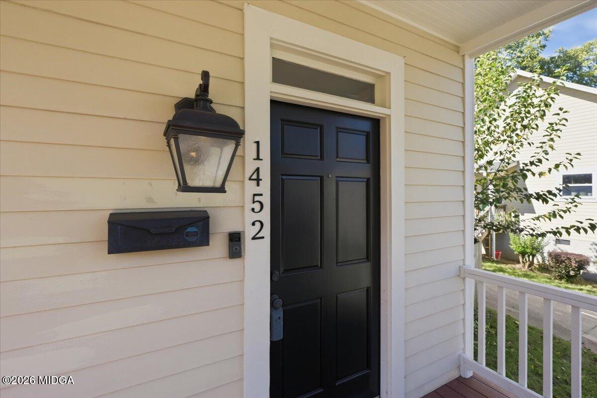 1452 Tattnall Place