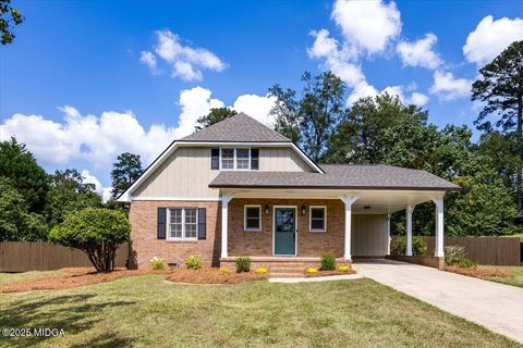 4633 Glenwood Drive Macon GA 31210