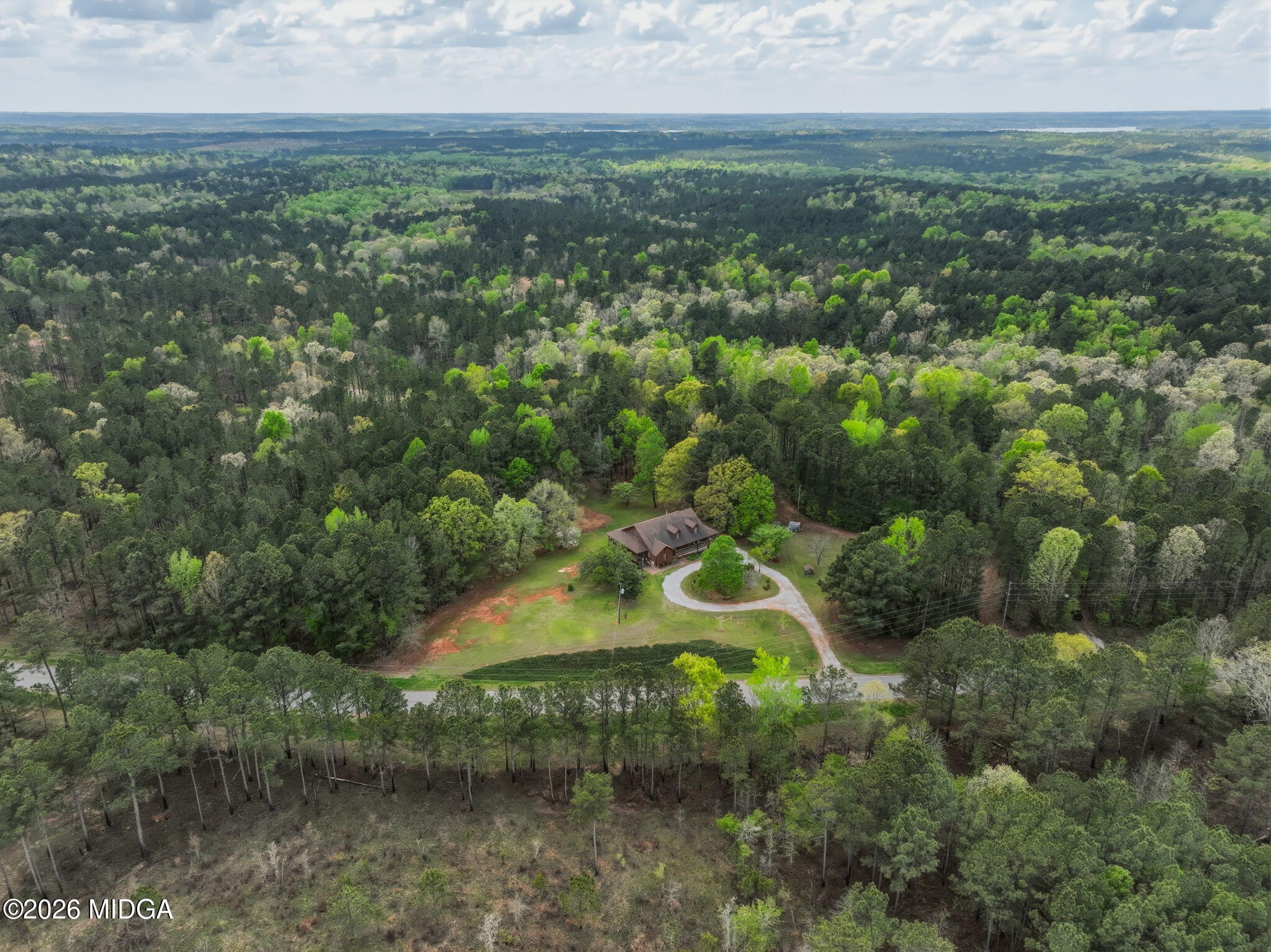 963 Jarrell Plantation Road