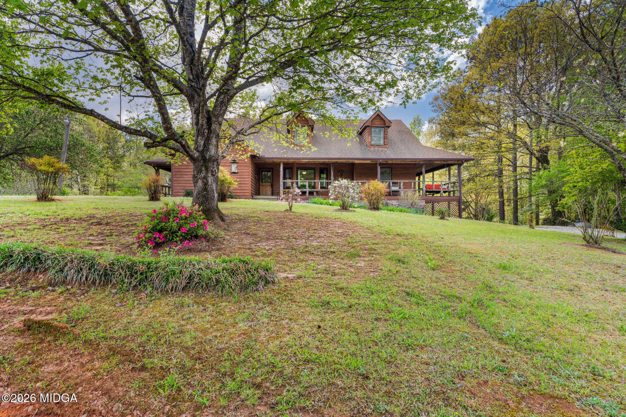 963 Jarrell Plantation Road