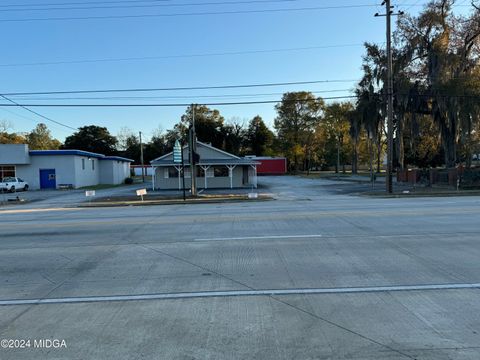 109 Broad Street Street Hawkinsville GA 31036