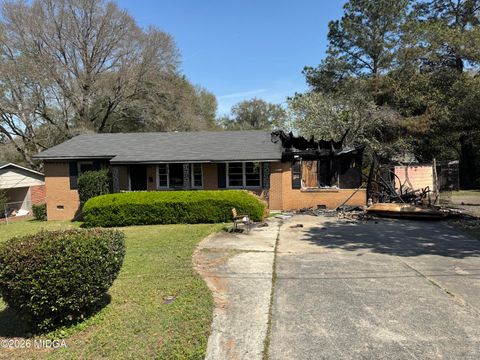 3451 Finneydale Drive Macon GA 31217