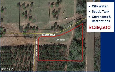101 Pine Bough Trail Trail Perry GA 31069