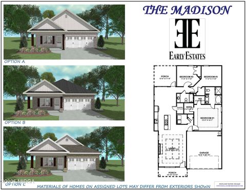 107 Early Drive Byron GA 31008
