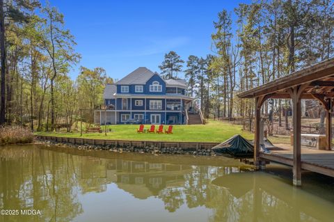 392 Big Oconee River Road Sparta GA 31087
