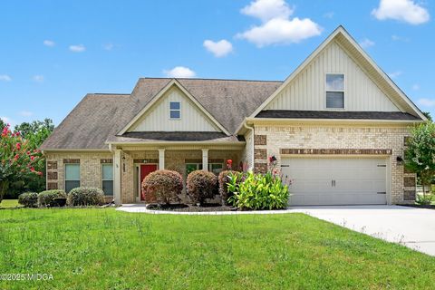 344 Thoroughbred Ln Lane Macon GA 31216