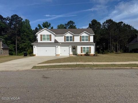 612 Whispering Pines Drive Macon GA 31211