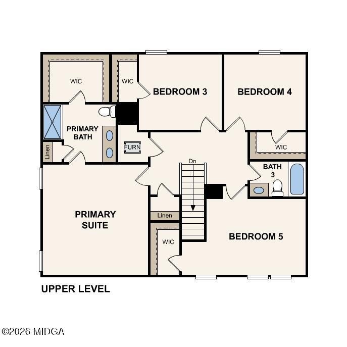 245 Golden Raintree Drive