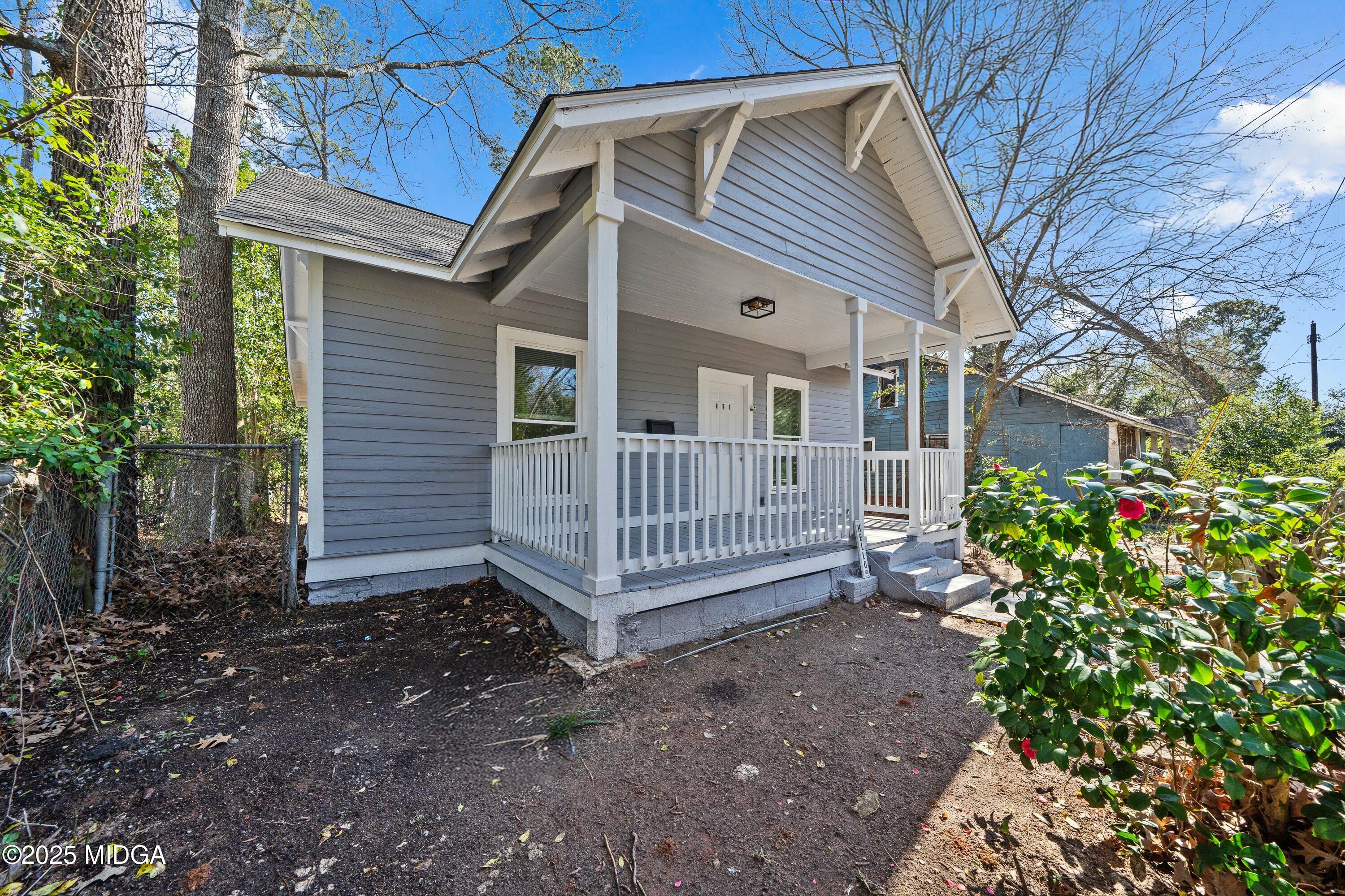 871 Peachtree Street