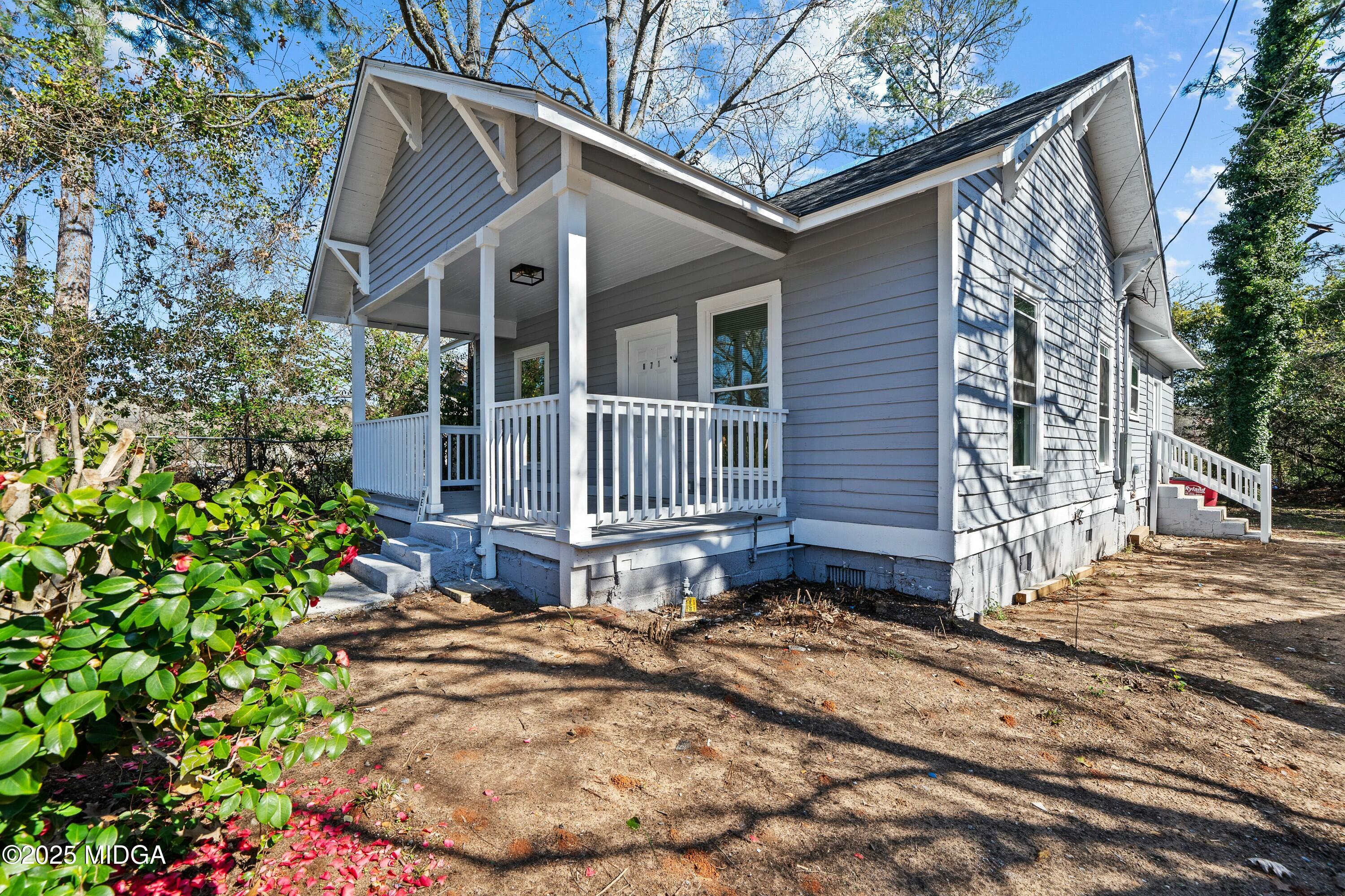 871 Peachtree Street
