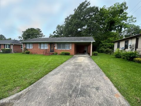 1269 James Street Macon GA 31204