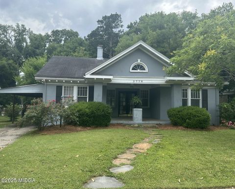 3776 Berkley Drive Macon GA 31204