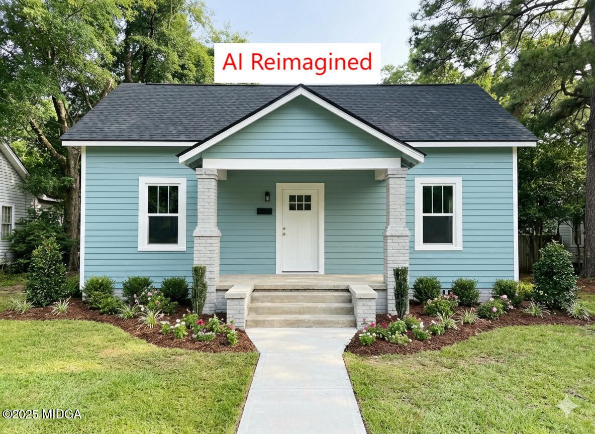 807 Peachtree Street