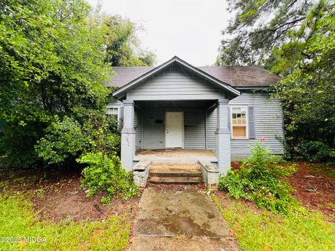 807 Peachtree Street Macon GA 31217