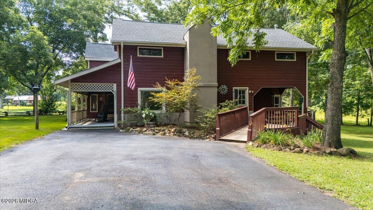 631 Greene Settlement Road