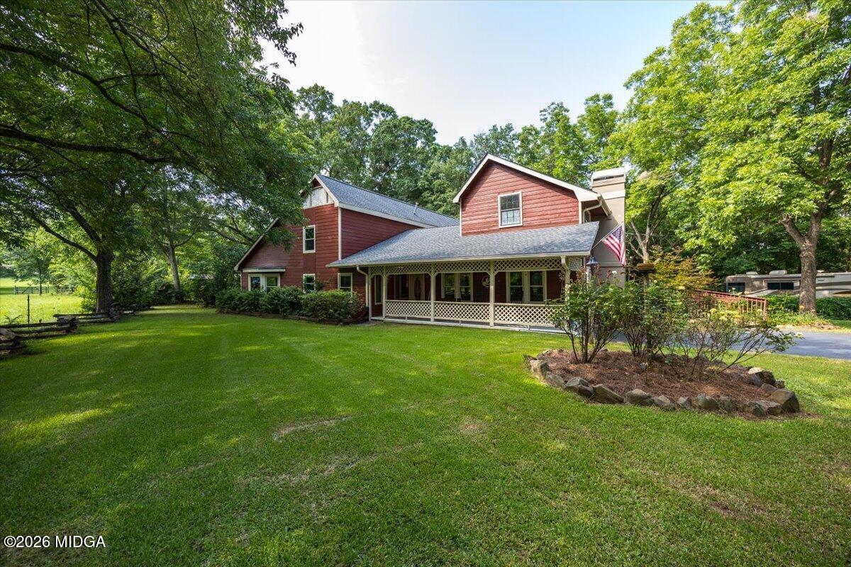 631 Greene Settlement Road