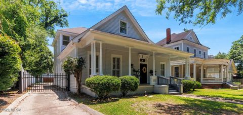 127 Rogers Avenue Macon GA 31204