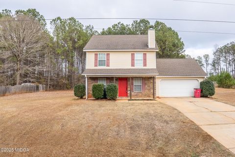 3331 Trotters Ridge Trail Gray GA 31032