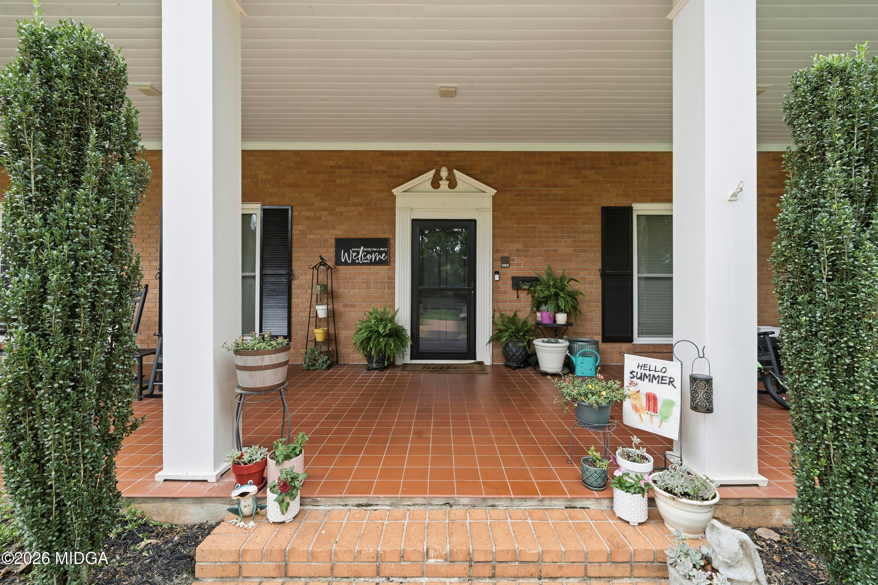 601 N Tattnall Street