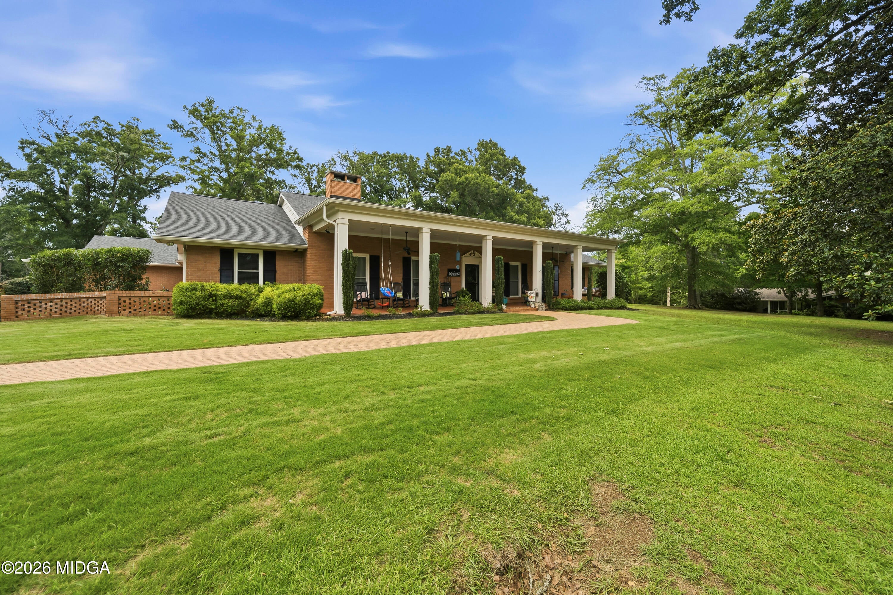 601 N Tattnall Street
