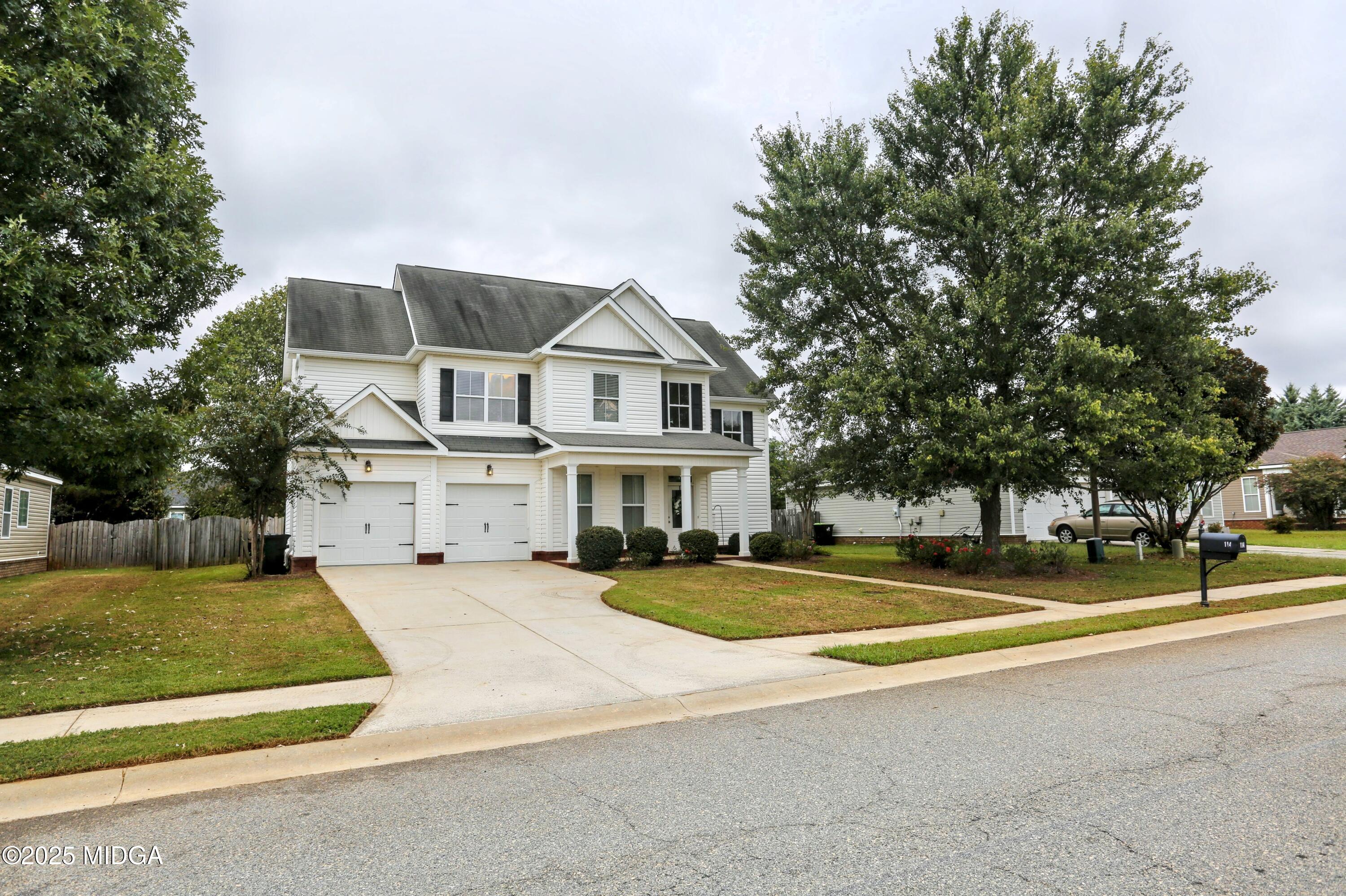 114 saint augustine Drive