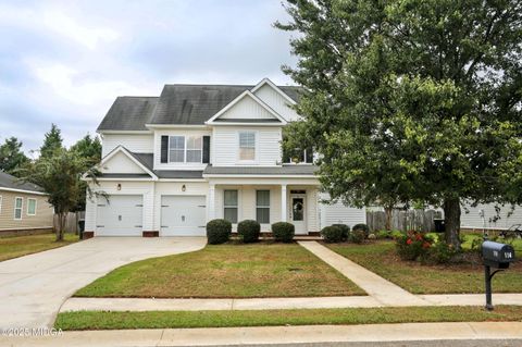 114 saint augustine Drive Bonaire GA 31005