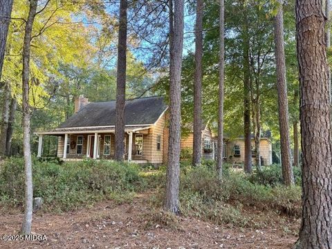 1193 Pea Ridge Road Juliette GA 31046