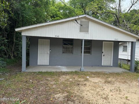 1040 Chestney Street Macon GA 31217