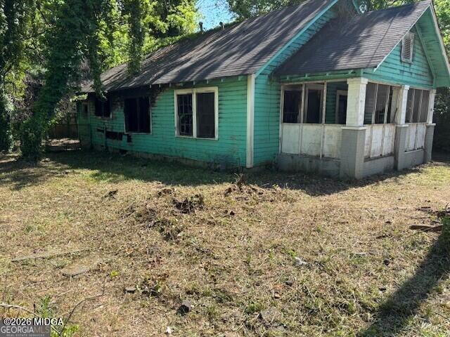 823 Peachtree Street