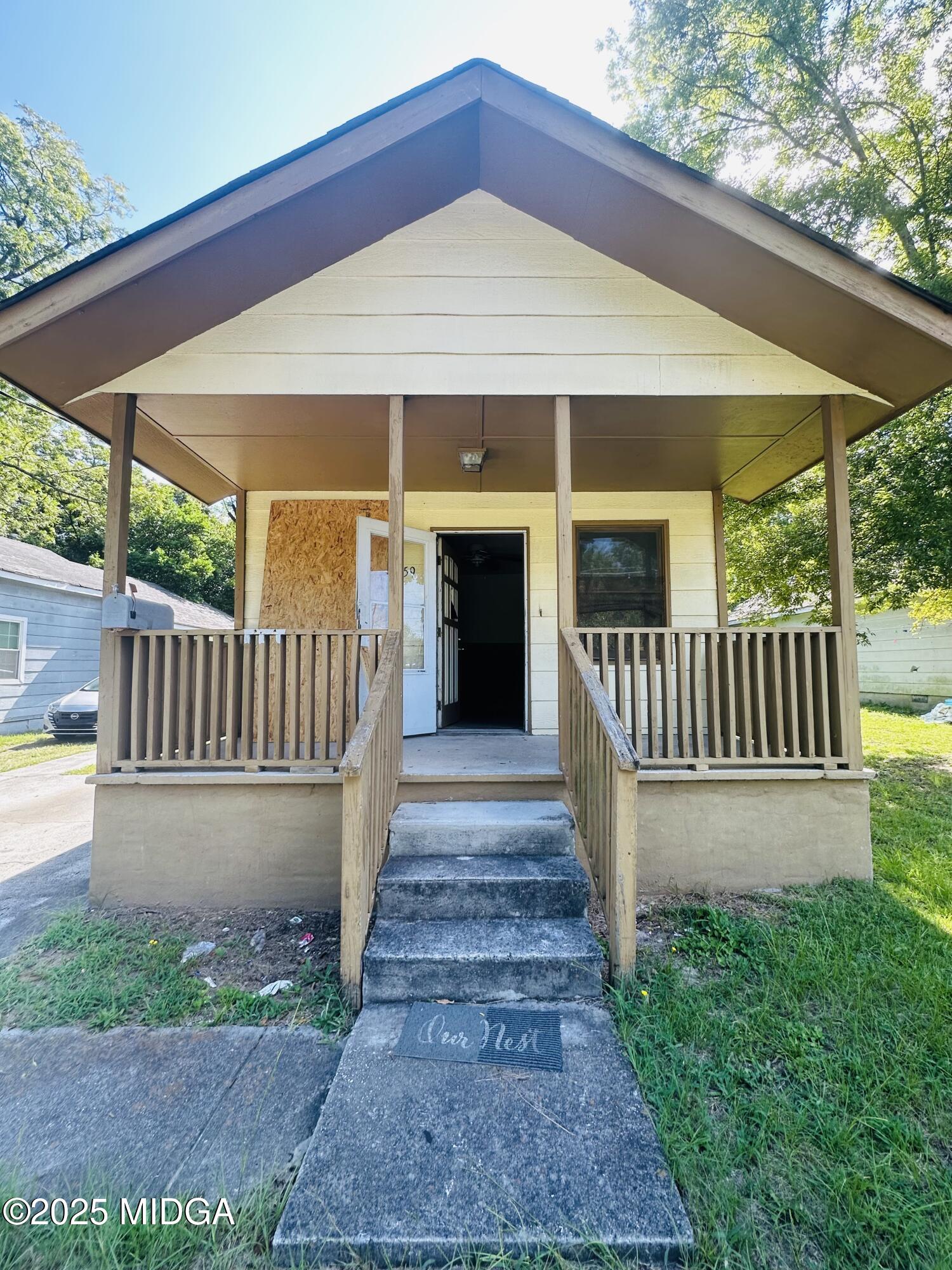1059 Fort Hill Street