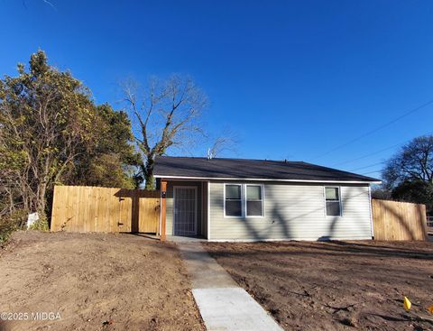 344 Blossom Avenue Macon GA 31204