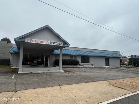 106 S Lee Street Americus GA 31709