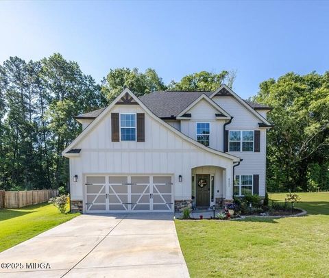 4221 Cornwall Drive Forsyth GA 31029