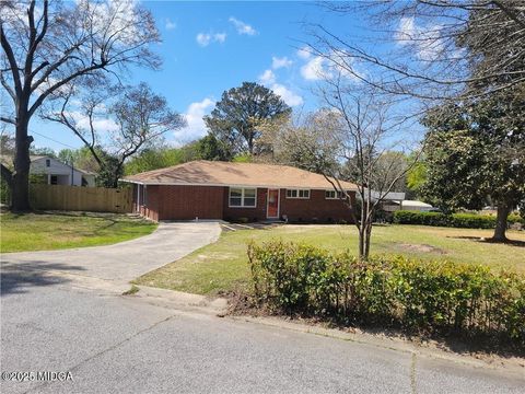 1664 Randall Road Macon GA 31206