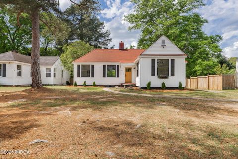 342 Rogers Avenue Macon GA 31204