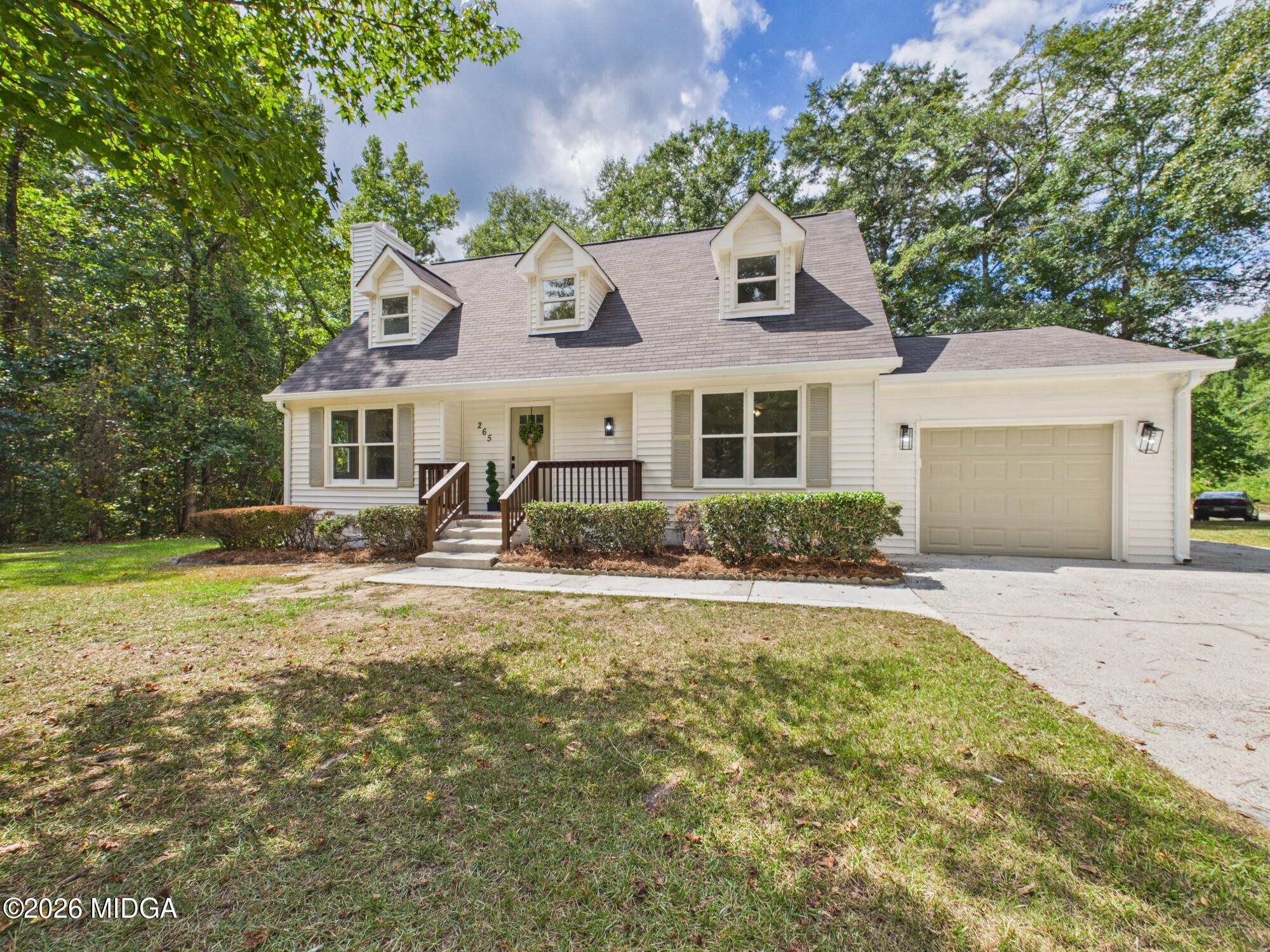 265 Whitaker Road