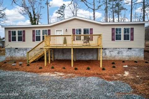 243 Merry Drive NW Milledgeville GA 31061