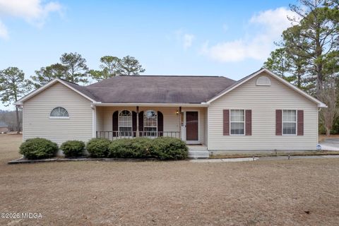 227 Dusty Lane Macon GA 31211