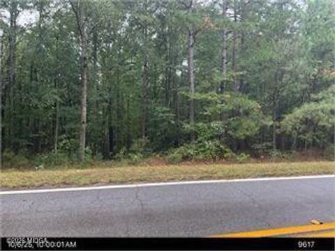 0 Springfield Road Sparta GA 31087