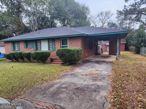 112 Plum Street Fort Valley GA 31030