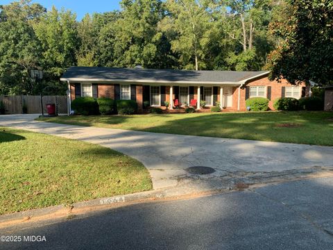 1964 Woodland Drive Macon GA 31211