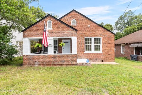587 Robert Henry Street Macon GA 31206