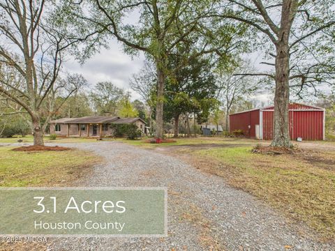 312 Henson Road Hawkinsville GA 31036