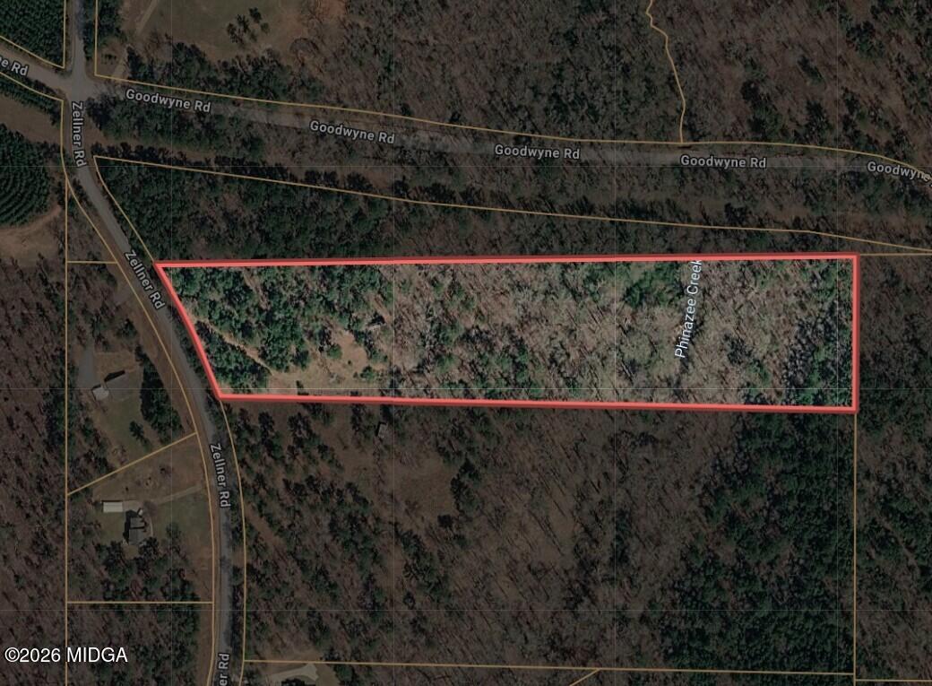 537 Zellner Road