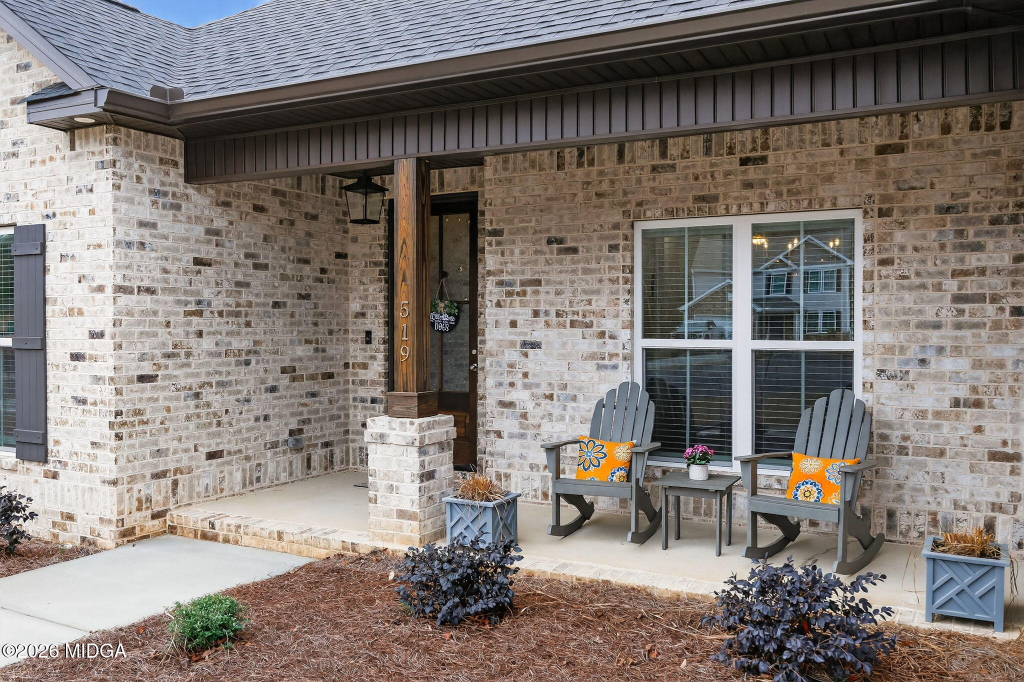 519 Liberty Hall Drive