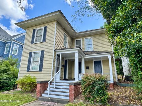 1020 Adams Street Macon GA 31201