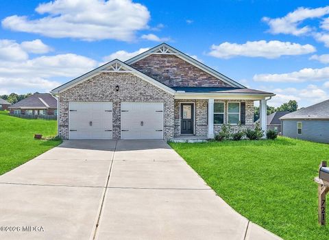 7216 Winterberry Circle Macon GA 31216