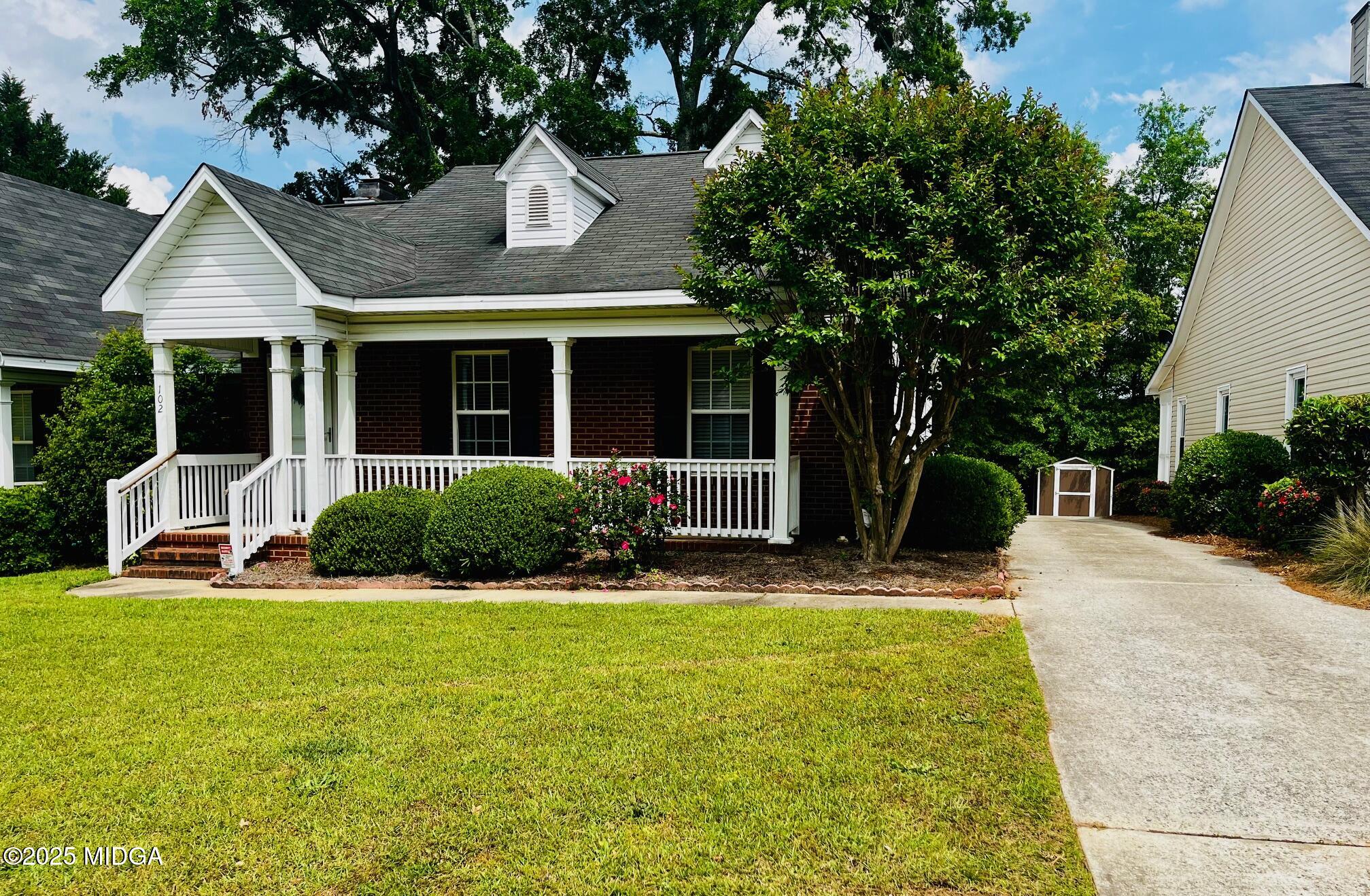 102 Braxton Drive