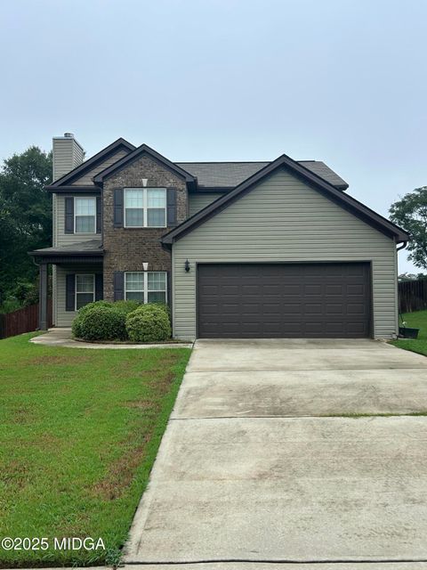 196 Amelia Drive Byron GA 31008