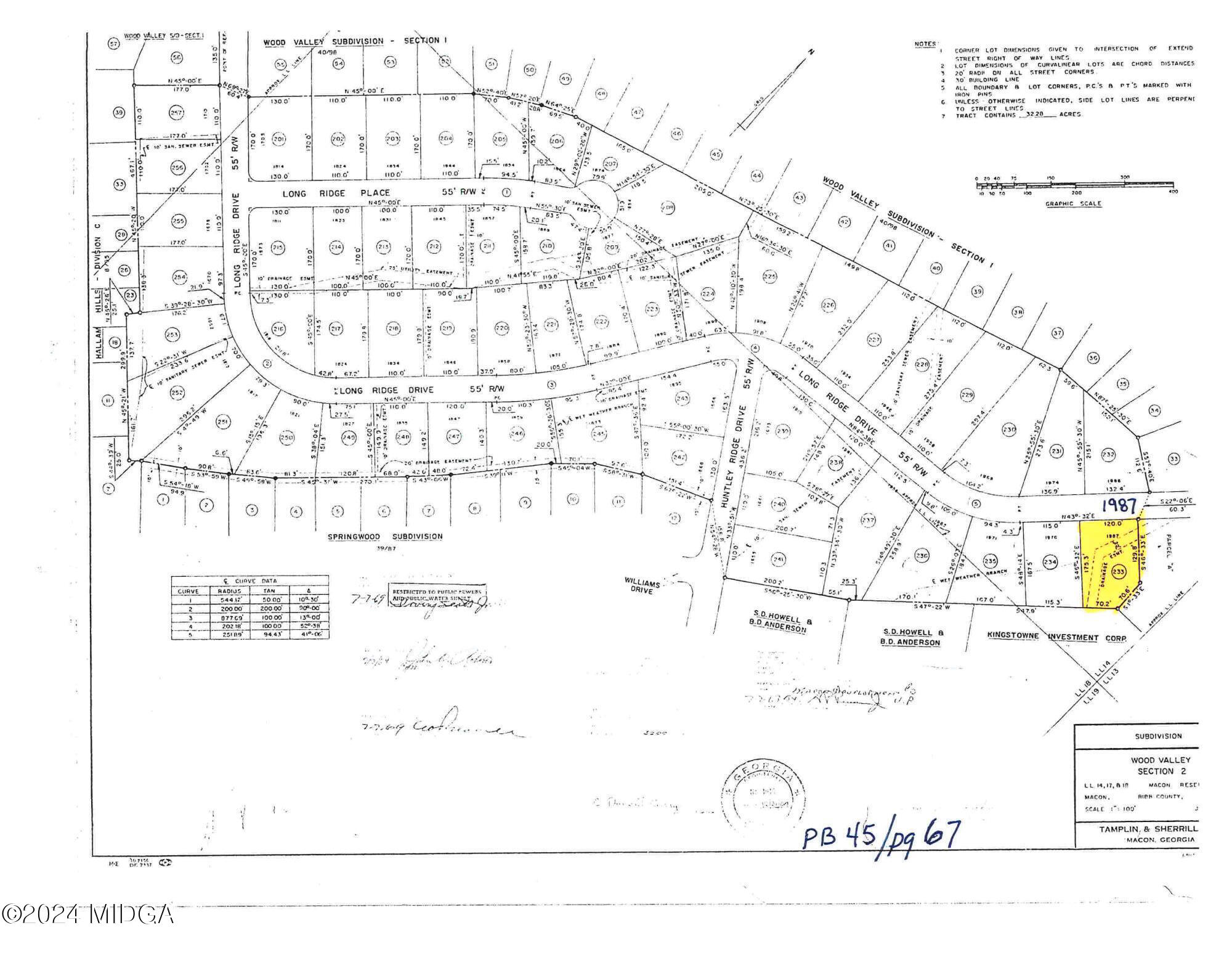 1987 Long Ridge Drive